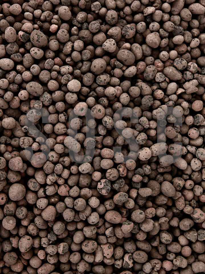 SOSC Natural Dekoratif İthal Kil Bilyesi 3 Lt